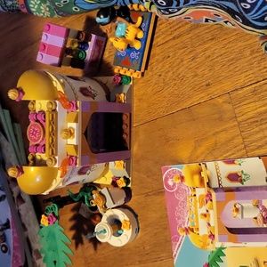 Disney princess Lego set
